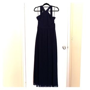 Never worn lulus bridesmaids dress!